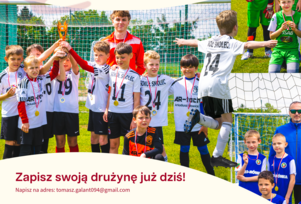 Zdjęcie do STS CUP 2026 &ndash; Zapraszamy na piłkarskie święto w Smolcu!