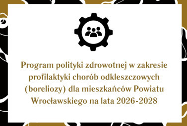 Zdjęcie do Rozstrzygnięcie konkursu ofert na realizację programu polityki zdrowotnej...