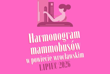 Zdjęcie do Bezpłatne badania mammograficzne w lipcu 2026
