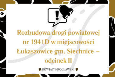Zdjęcie do Coraz bliżej rozpoczęcia kolejnej ważnej inwestycji drogowej! 