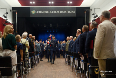Zdjęcie do 107. rocznica powstania Policji Państwowej