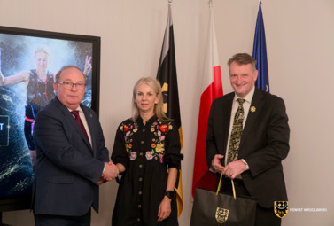 Zdjęcie do Mieszkanka Powiatu Wrocławskiego wśr&oacute;d najlepszych ultramaratończyk&oacute;w...