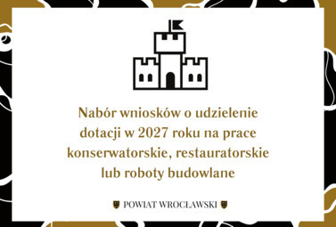 Zdjęcie do Nab&oacute;r wniosk&oacute;w o udzielenie dotacji w 2027 roku na prace...