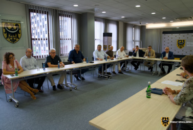 Zdjęcie do Silny Powiat to dobra wsp&oacute;łpraca. Samorządowcy o wsp&oacute;lnych...
