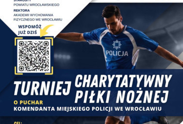 Zdjęcie do Gramy dla Przemka &ndash; charytatywny turniej piłki nożnej