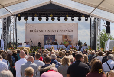 Zdjęcie do Święto plon&oacute;w i tradycji w Nadolicach Małych &ndash; Dożynki...