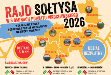Zdjęcie do Przed nami kolejny etap Rajdu Sołtysa