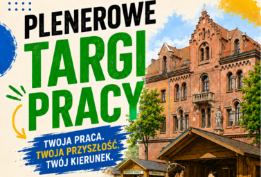 Zdjęcie do Plenerowe Targi Pracy