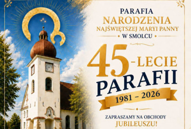 Zdjęcie do Mosty Kultury i Tradycji &ndash; Jubileusz 45-lecia Parafii w Smolcu