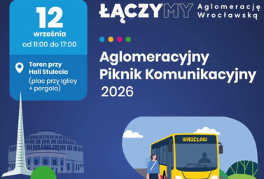 Zdjęcie do Aglomeracyjny Piknik Komunikacyjny 2026