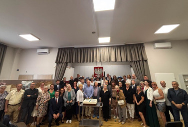 Zdjęcie do 780 lat Czernicy: Wyjątkowy jubileusz i święto lokalnej wsp&oacute;lnoty