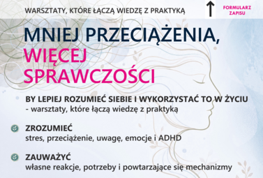 Zdjęcie do Bezpłatne warsztaty dla mieszkańc&oacute;w powiatu wrocławskiego