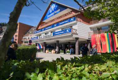 Zdjęcie do Powiat Wrocławski na XXXV Forum Ekonomicznym w Karpaczu