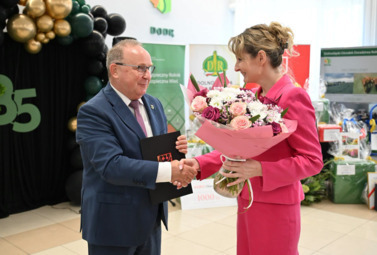 Zdjęcie do 35 lat wsparcia dla rolnik&oacute;w. Powiat Wrocławski na jubileuszu...