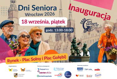 Zdjęcie do Barwny Marsz Kapeluszy i koncert Haliny Frąckowiak. Zapraszamy senior&oacute;w...
