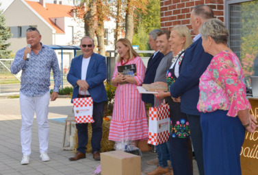 Zdjęcie do Smaki jesieni i wspaniała atmosfera. Za nami II Festiwal Dyni i Ziemniaka...