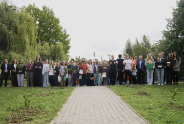 Zdjęcie do Drzewa nie rosną od lajk&oacute;w. &bdquo;ECOmission&rdquo; w Długołęce