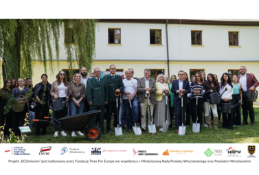 Zdjęcie do Zasadźmy wsp&oacute;lnie naszą przyszłość. Wielki finał &bdquo;ECOmission&rdquo;...