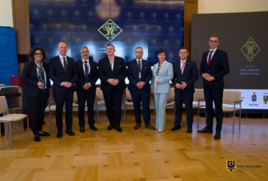 Zdjęcie do Sukcesja, tradycja i rozw&oacute;j. Firma z Powiatu Wrocławskiego nagrodzona...
