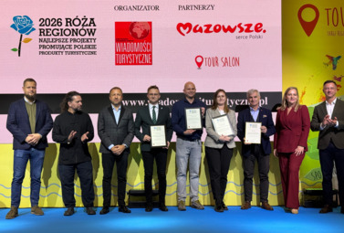 Zdjęcie do Perły Aglomeracji Wrocławskiej&rdquo; wyr&oacute;żnione w og&oacute;lnopolskim...