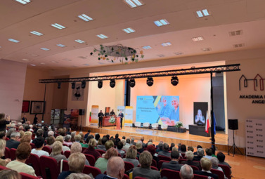 Zdjęcie do Rada Senior&oacute;w Powiatu Wrocławskiego z prestiżową Nagrodą Marszałka...