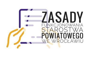 Zdjęcie do Komunikat w sprawie zasad funkcjonowania Starostwa Powiatowego we Wrocławiu...