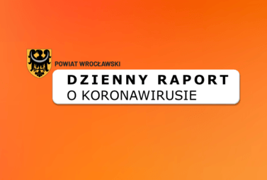 Zdjęcie do Dzienny raport o koronawirusie w powiecie wrocławskim - 23.08.2020 r.