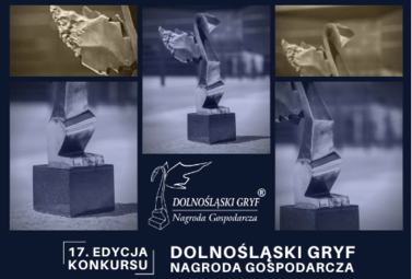 Zdjęcie do 17. edycja Konkursu &bdquo;Dolnośląski Gryf &ndash; Nagroda Gospodarcza&rdquo;