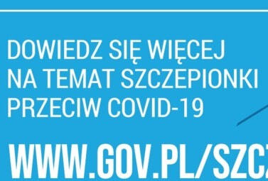 Zdjęcie do #SZCZEPIMYSIĘ