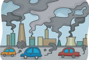 Zdjęcie do SKĄD BIERZE SIĘ SMOG I JAK SIĘ Z NIM ZMIERZYĆ? 