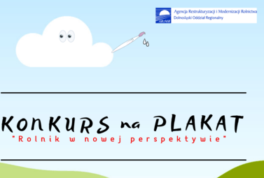 Zdjęcie do Konkurs na plakat -  &bdquo;Rolnik w nowej perspektywie&rdquo;