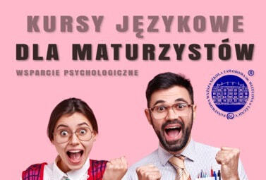 Zdjęcie do Kursy językowe dla maturzyst&oacute;w i wsparcie psychologiczne 