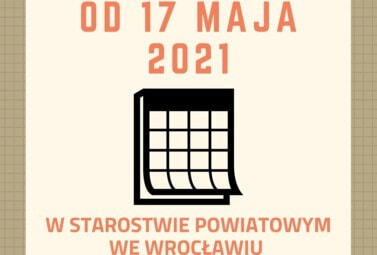 Zdjęcie do INFORMACJA w sprawie przywr&oacute;cenia bezpośredniej obsługi interesant&oacute;w...