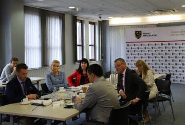 Zdjęcie do Projektujemy przyszłość Powiatu Wrocławskiego