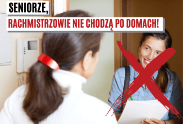 Zdjęcie do SENIORZE, RACHMISTRZOWIE NIE CHODZĄ PO DOMACH!