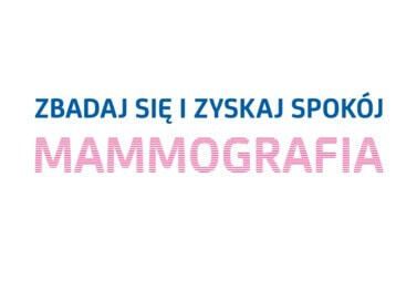 Zdjęcie do Bezpłatna mammografia dla Pań w wieku od 50 do 69 lat w Kątach Wrocławskich...