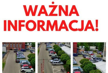 Zdjęcie do Zmiany organizacyjne dotyczące parkingu Starostwa Powiatowego we Wrocławiu