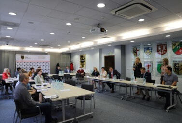 Zdjęcie do Nowa Strategia Rozwoju Powiatu Wrocławskiego nabiera kształtu