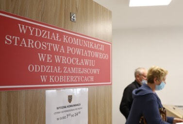 Zdjęcie do Otwarcie zamiejscowego Wydziału Komunikacji w Kobierzycach