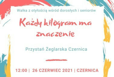 Zdjęcie do KAŻDY KILOGRAM MA ZNACZENIE &ndash; ZAPRASZAMY NA IMPREZĘ REKREACYJNO...