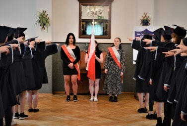 Zdjęcie do Zakończenie roku szkolnego w powiatowych szkołach