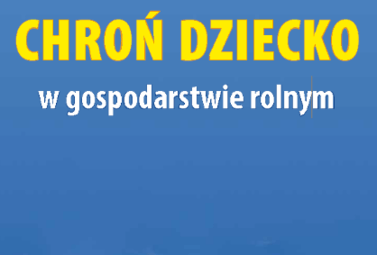 Zdjęcie do Bezpieczeństwo  dzieci i młodzieży podczas wakacji w gospodarstwie...