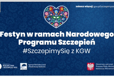 Zdjęcie do Konkurs dla K&oacute;ł Gospodyń Wiejskich