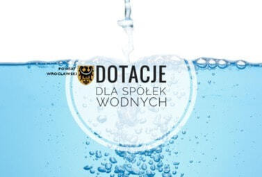 Zdjęcie do Ogłoszenie o naborze wniosk&oacute;w dla sp&oacute;łek wodnych w 2022...