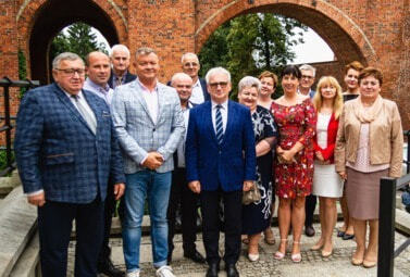 Zdjęcie do Cenna wymiana doświadczeń 