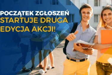 Zdjęcie do Druga edycja akcji "E-wolontariat"