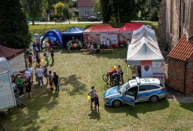 Zdjęcie do Ostatnia Biała Niedziela na zakończenie lata w Powiecie Wrocławskim...