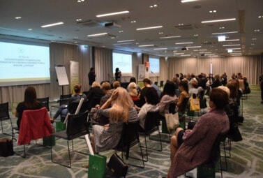 Zdjęcie do Og&oacute;lnopolska Konferencja PCPR i MOPR