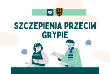 Zdjęcie do Szczepienia przeciwko grypie w sezonie 2021/22