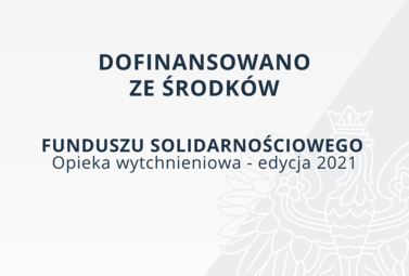 Zdjęcie do Program &bdquo;Opieka wytchnieniowa&rdquo; &ndash; edycja 2021